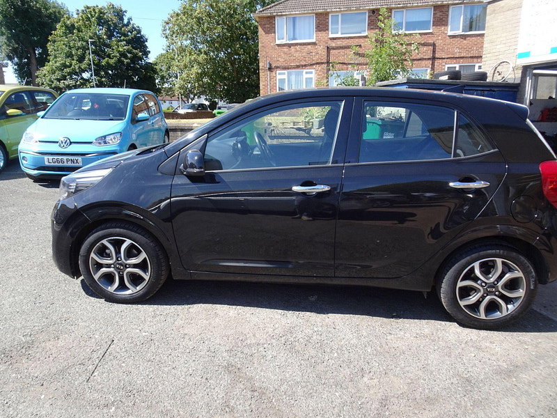 Kia Picanto 1.0 DPi 3 AMT Euro 6 (s/s) 5dr 5dr Automatic 2026