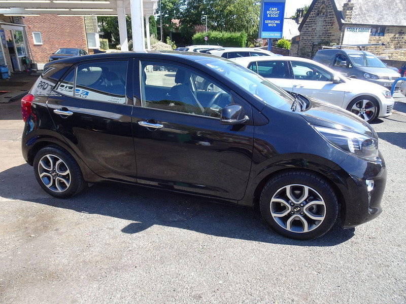 Kia Picanto 1.0 DPi 3 AMT Euro 6 (s/s) 5dr 5dr Automatic 2026