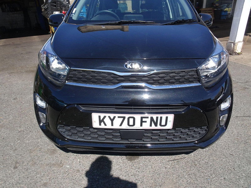 Kia Picanto 1.0 DPi 3 AMT Euro 6 (s/s) 5dr 5dr Automatic 2026