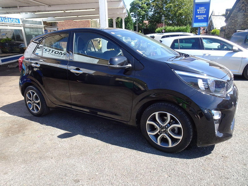 Kia Picanto 1.0 DPi 3 AMT Euro 6 (s/s) 5dr 5dr Automatic 2026