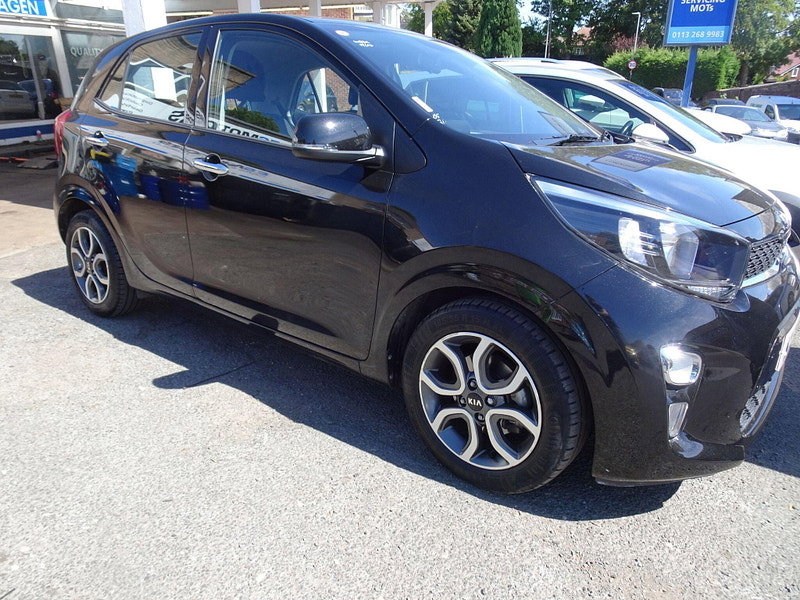 Kia Picanto 1.0 DPi 3 AMT Euro 6 (s/s) 5dr 5dr Automatic 2026