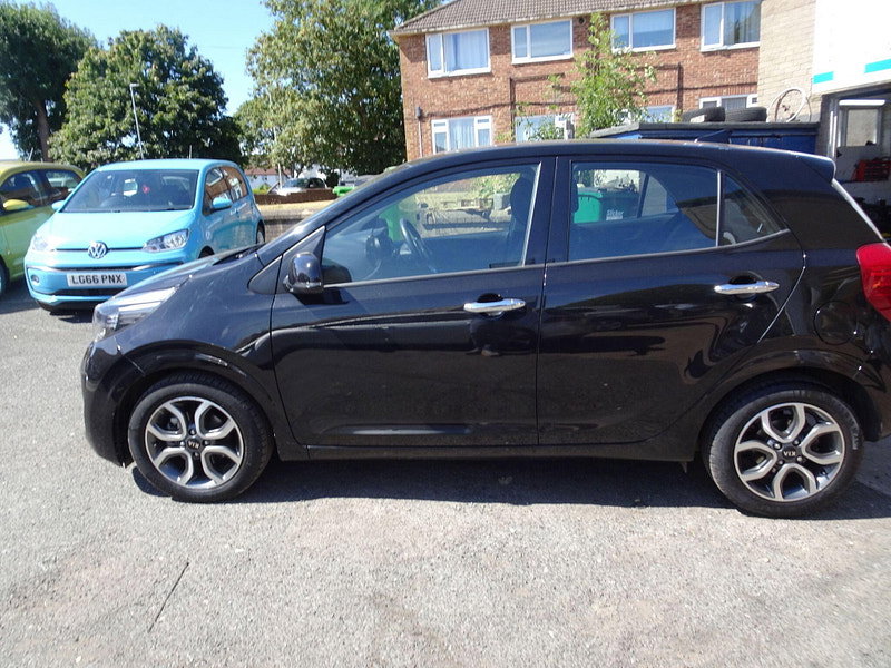 Kia Picanto 1.0 DPi 3 AMT Euro 6 (s/s) 5dr 5dr Automatic 2026