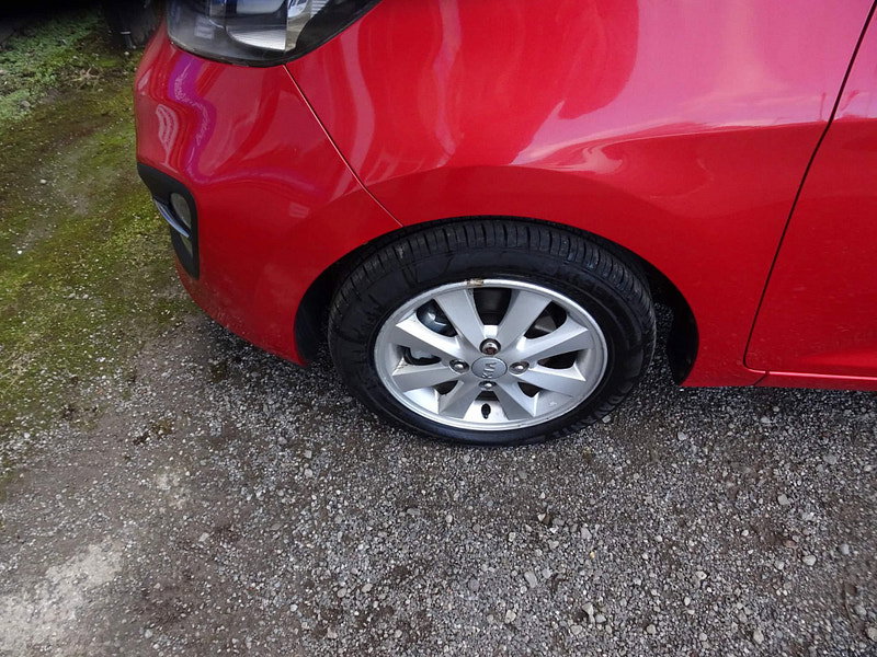 Kia Picanto 1.25 EcoDynamics 2 Euro 5 (s/s) 5dr 5dr Manual 2026