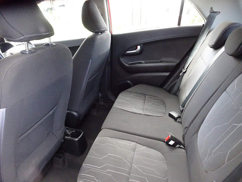 Kia Picanto 1.25 EcoDynamics 2 Euro 5 (s/s) 5dr 5dr Manual 2026