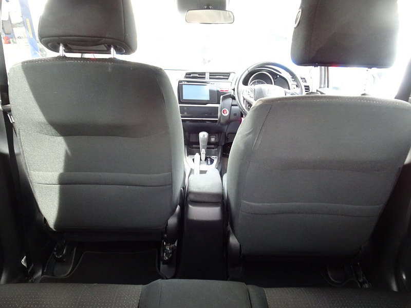 Honda Jazz 1.3 i-VTEC EX Navi CVT Euro 6 (s/s) 5dr 5dr Automatic 2026