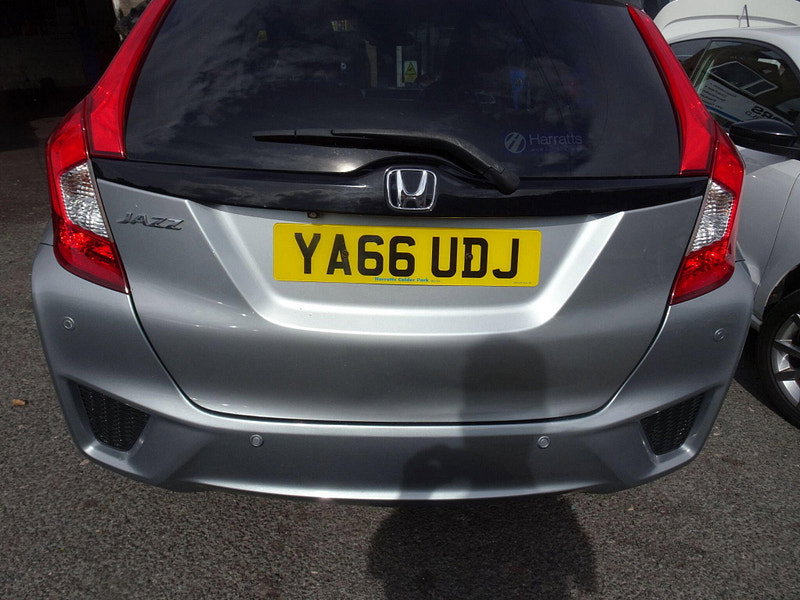 Honda Jazz 1.3 i-VTEC EX Navi CVT Euro 6 (s/s) 5dr 5dr Automatic 2026