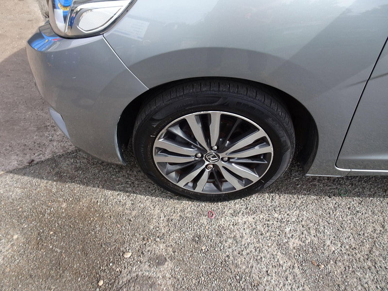 Honda Jazz 1.3 i-VTEC EX Navi CVT Euro 6 (s/s) 5dr 5dr Automatic 2026