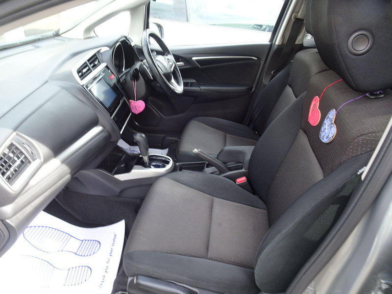 Honda Jazz 1.3 i-VTEC EX Navi CVT Euro 6 (s/s) 5dr 5dr Automatic 2026