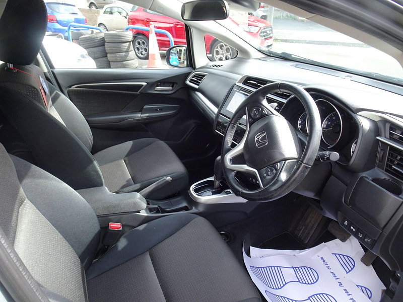 Honda Jazz 1.3 i-VTEC EX Navi CVT Euro 6 (s/s) 5dr 5dr Automatic 2026