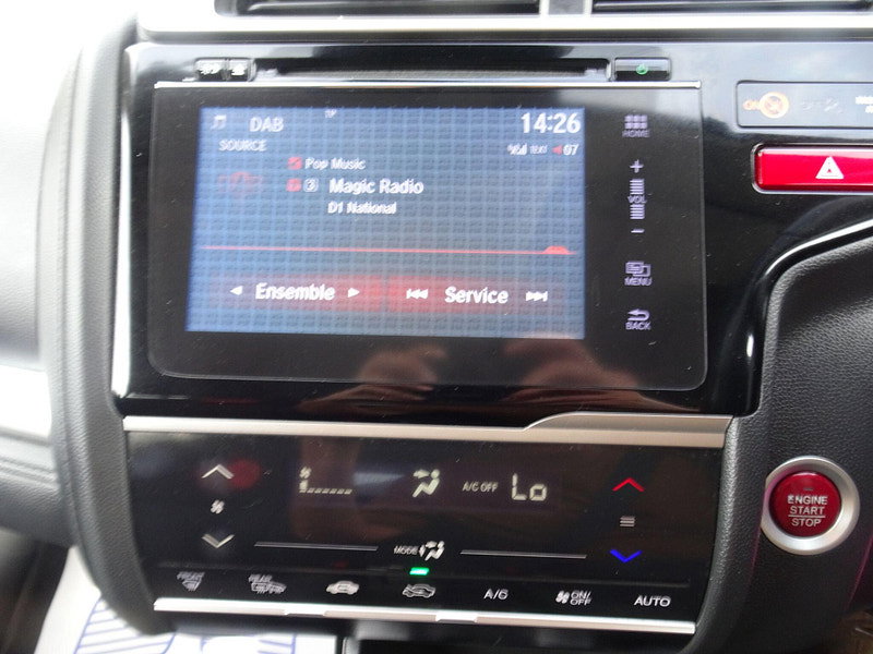 Honda Jazz 1.3 i-VTEC EX Navi CVT Euro 6 (s/s) 5dr 5dr Automatic 2026