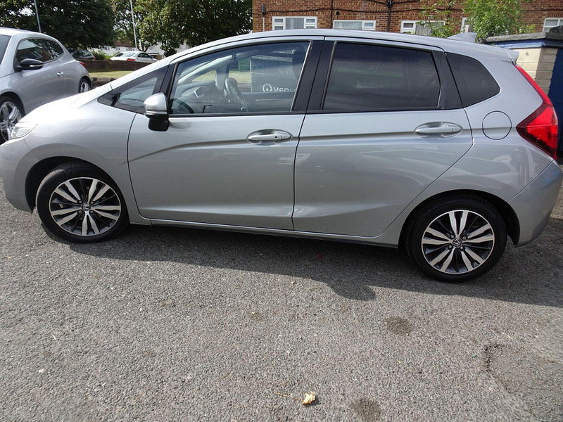 Honda Jazz 1.3 i-VTEC EX Navi CVT Euro 6 (s/s) 5dr 5dr Automatic 2026