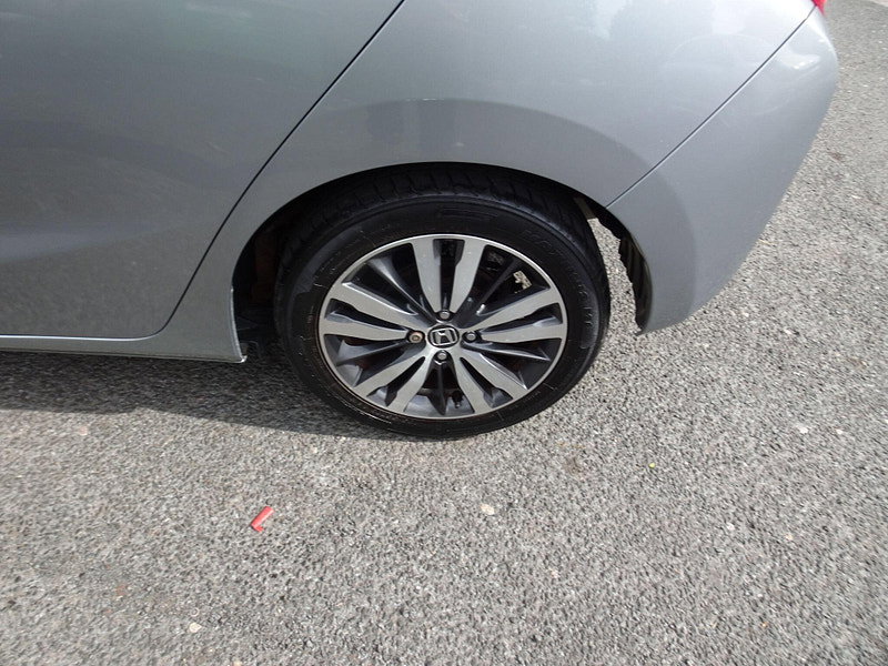 Honda Jazz 1.3 i-VTEC EX Navi CVT Euro 6 (s/s) 5dr 5dr Automatic 2026