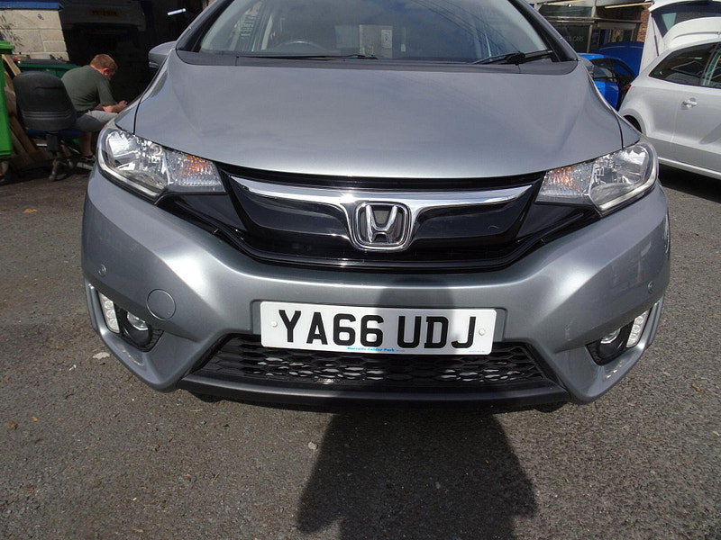 Honda Jazz 1.3 i-VTEC EX Navi CVT Euro 6 (s/s) 5dr 5dr Automatic 2026