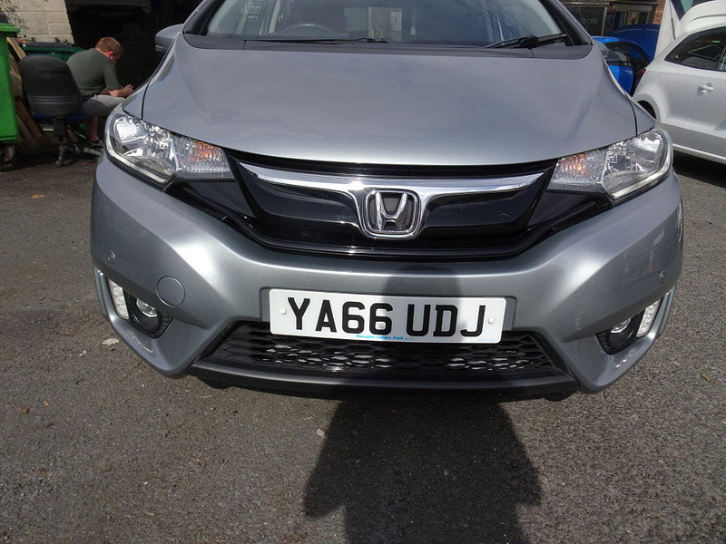 Honda Jazz 1.3 i-VTEC EX Navi CVT Euro 6 (s/s) 5dr 5dr Automatic 2026