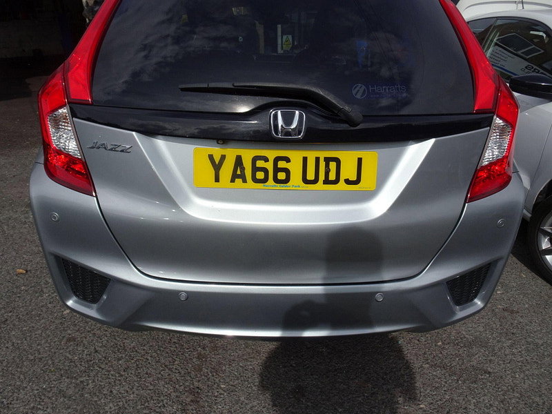 Honda Jazz 1.3 i-VTEC EX Navi CVT Euro 6 (s/s) 5dr 5dr Automatic 2026