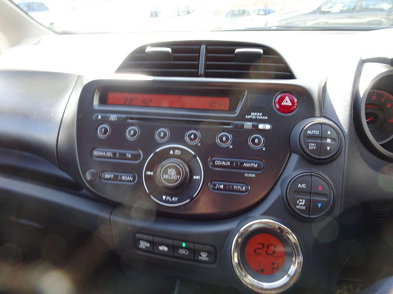 Honda Jazz 1.4 i-VTEC ES Plus Euro 5 5dr 5dr Manual 2026