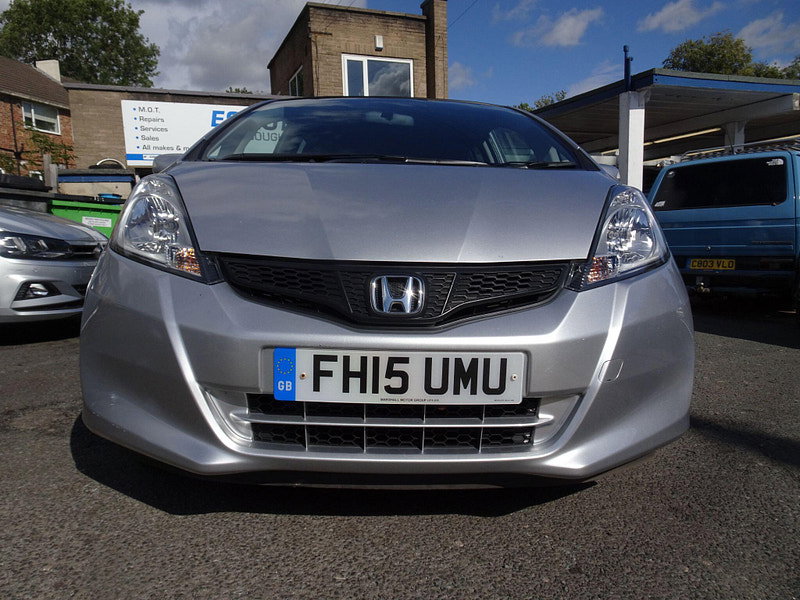 Honda Jazz 1.4 i-VTEC ES Plus Euro 5 5dr 5dr Manual 2026