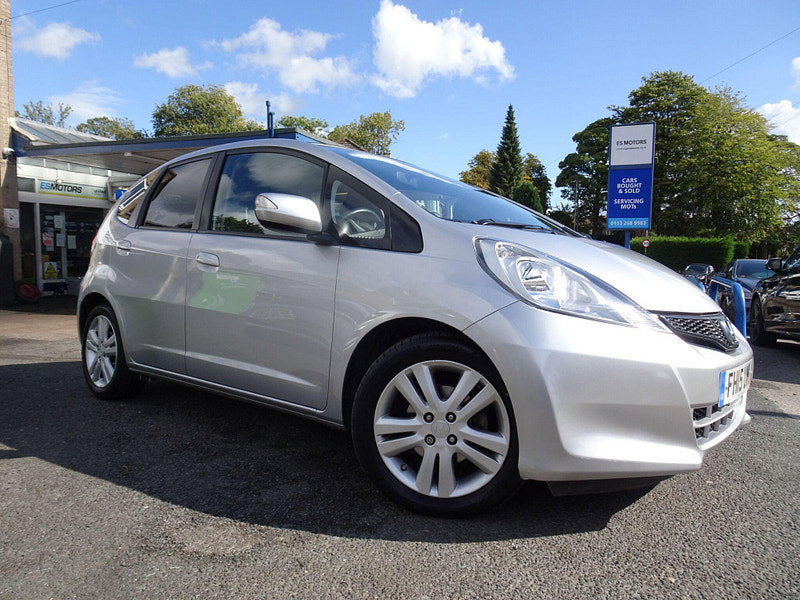 Honda Jazz 1.4 i-VTEC ES Plus Euro 5 5dr 5dr Manual 2026