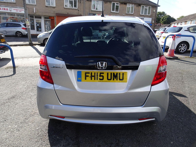 Honda Jazz 1.4 i-VTEC ES Plus Euro 5 5dr 5dr Manual 2026