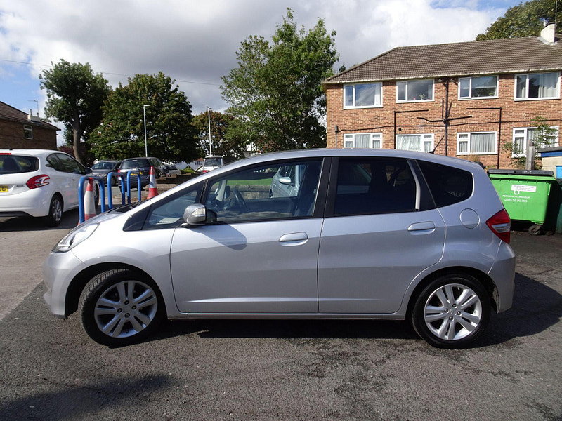 Honda Jazz 1.4 i-VTEC ES Plus Euro 5 5dr 5dr Manual 2026