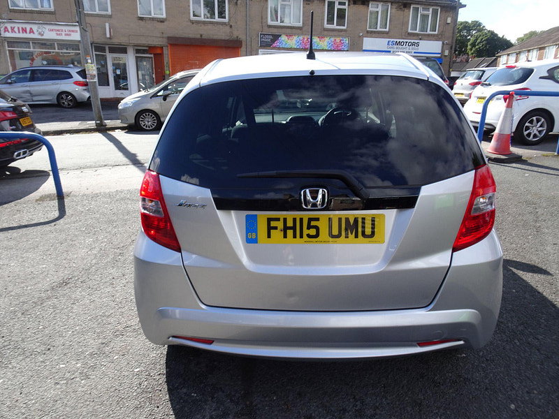 Honda Jazz 1.4 i-VTEC ES Plus Euro 5 5dr 5dr Manual 2026