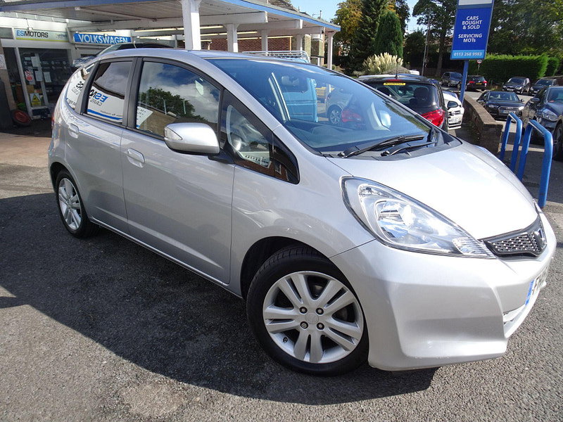 Honda Jazz 1.4 i-VTEC ES Plus Euro 5 5dr 5dr Manual 2026