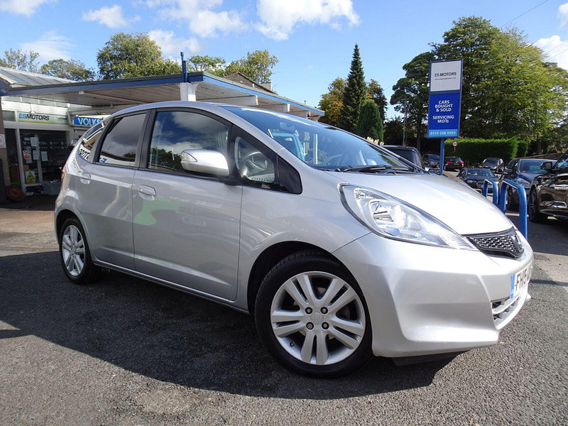 Honda Jazz 1.4 i-VTEC ES Plus Euro 5 5dr 5dr Manual 2026