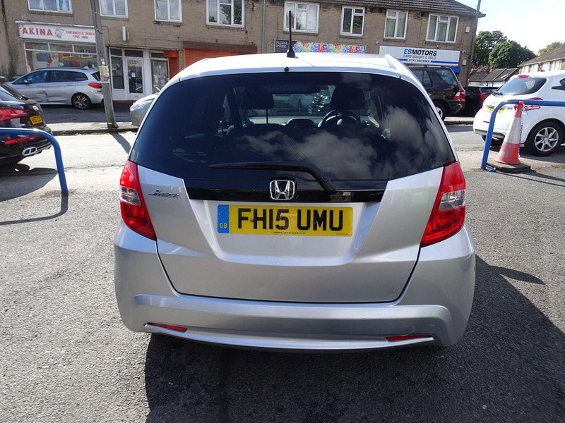 Honda Jazz 1.4 i-VTEC ES Plus Euro 5 5dr 5dr Manual 2026