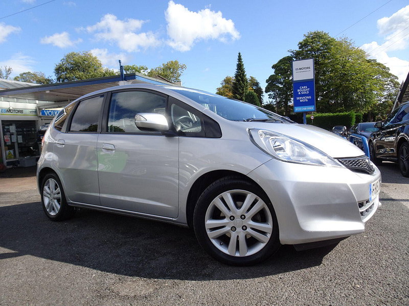 Honda Jazz 1.4 i-VTEC ES Plus Euro 5 5dr 5dr Manual 2026