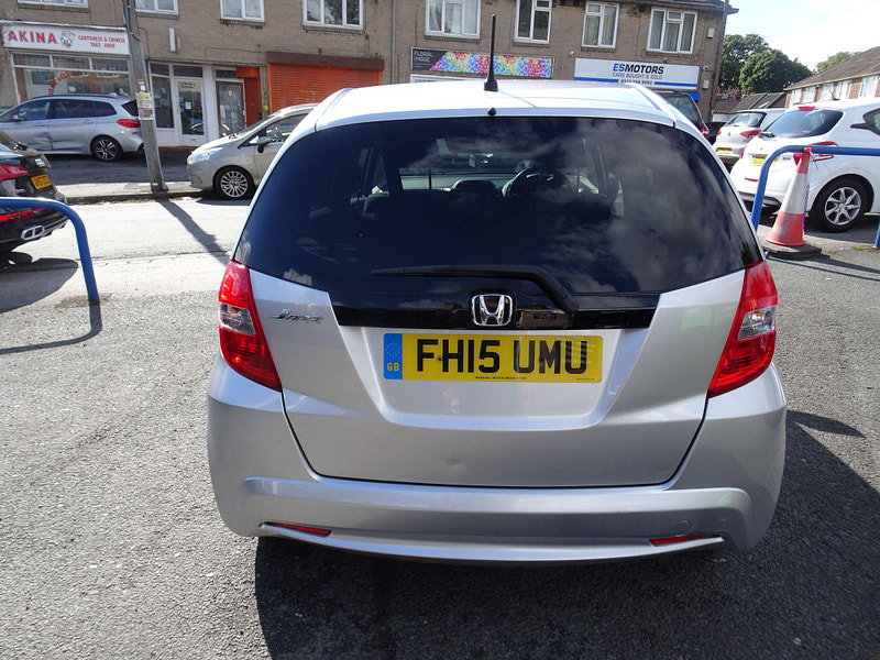 Honda Jazz 1.4 i-VTEC ES Plus Euro 5 5dr 5dr Manual 2026