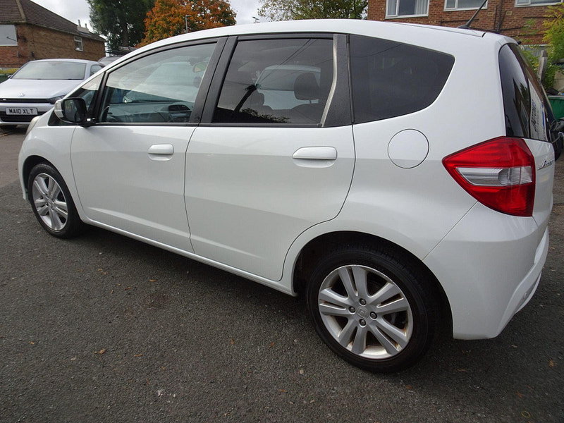 Honda Jazz 1.4 i-VTEC EX CVT Euro 5 5dr 5dr Automatic 2026