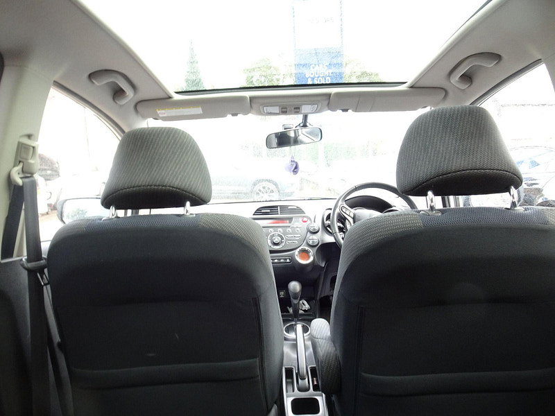 Honda Jazz 1.4 i-VTEC EX CVT Euro 5 5dr 5dr Automatic 2026