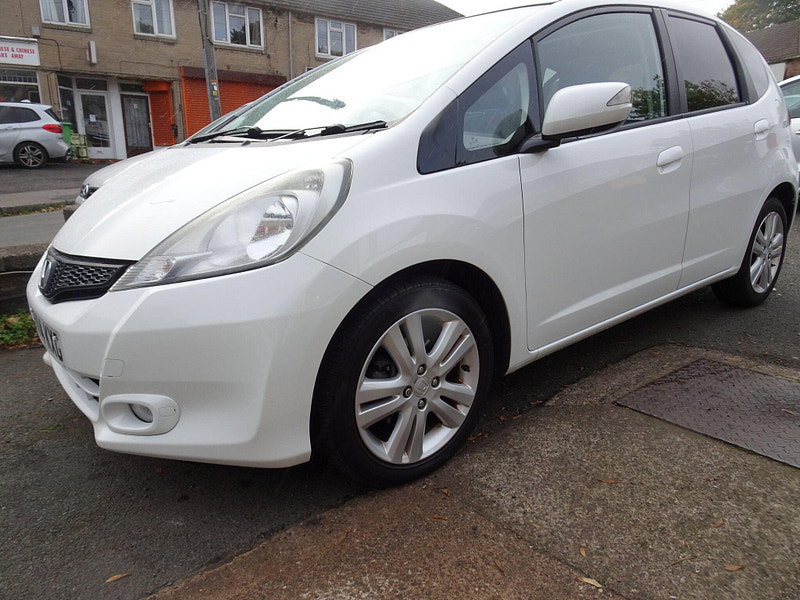 Honda Jazz 1.4 i-VTEC EX CVT Euro 5 5dr 5dr Automatic 2026