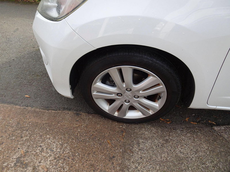 Honda Jazz 1.4 i-VTEC EX CVT Euro 5 5dr 5dr Automatic 2026