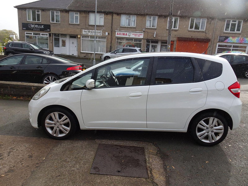 Honda Jazz 1.4 i-VTEC EX CVT Euro 5 5dr 5dr Automatic 2026