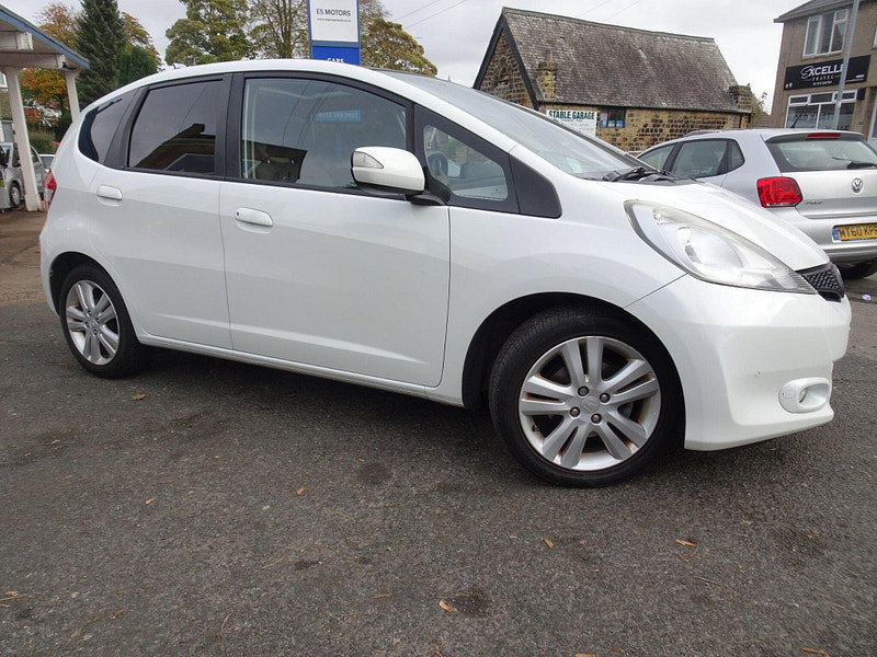 Honda Jazz 1.4 i-VTEC EX CVT Euro 5 5dr 5dr Automatic 2026