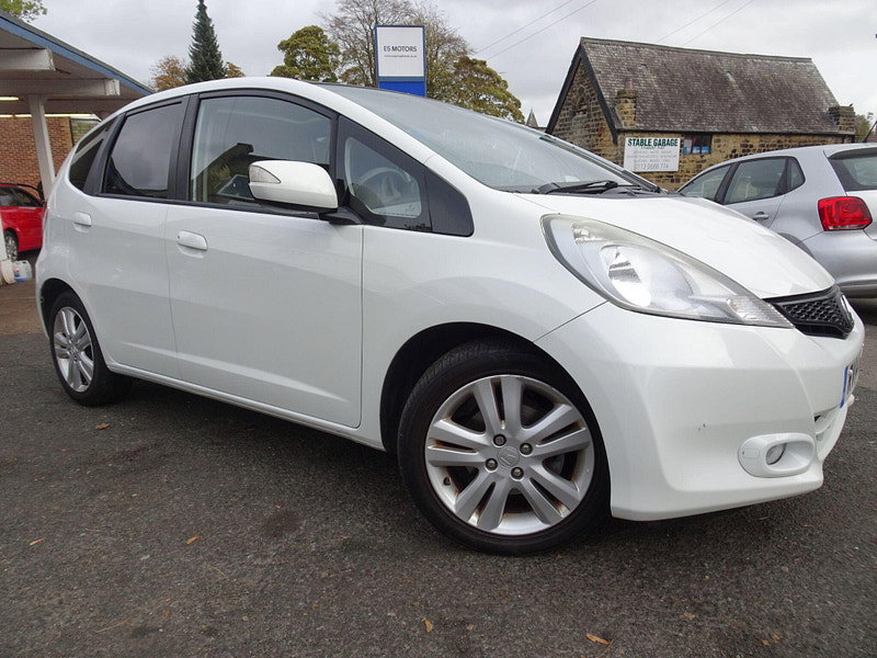 Honda Jazz 1.4 i-VTEC EX CVT Euro 5 5dr 5dr Automatic 2026