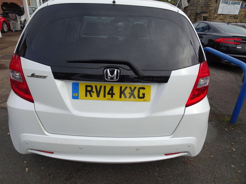 Honda Jazz 1.4 i-VTEC EX CVT Euro 5 5dr 5dr Automatic 2026