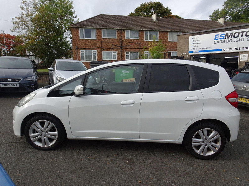 Honda Jazz 1.4 i-VTEC EX CVT Euro 5 5dr 5dr Automatic 2026