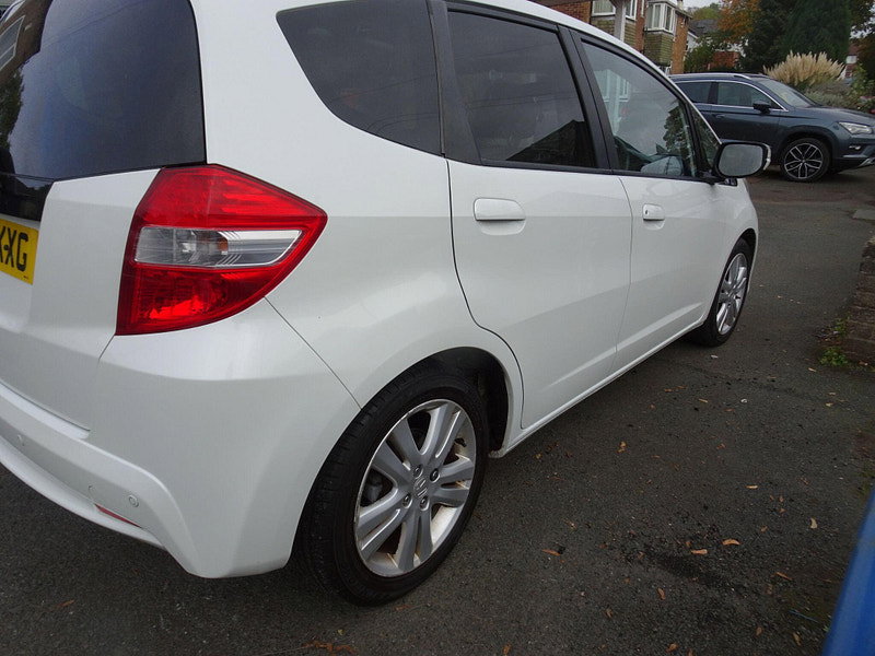 Honda Jazz 1.4 i-VTEC EX CVT Euro 5 5dr 5dr Automatic 2026