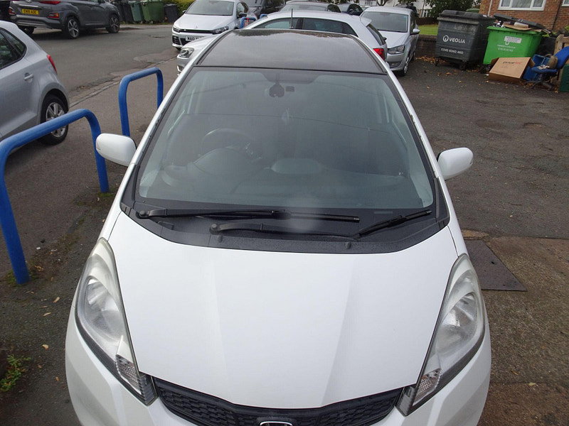 Honda Jazz 1.4 i-VTEC EX CVT Euro 5 5dr 5dr Automatic 2026