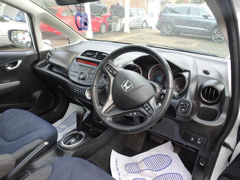 Honda Jazz 1.4 i-VTEC EX CVT Euro 5 5dr 5dr Automatic 2026