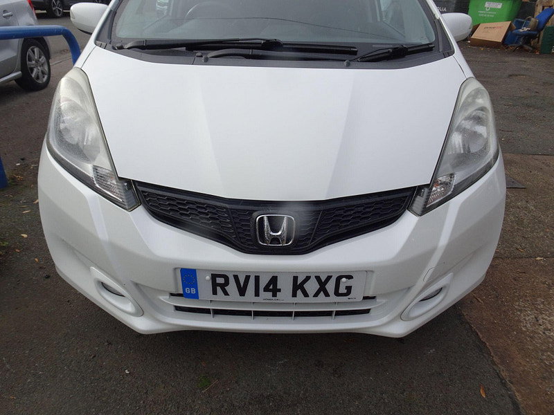 Honda Jazz 1.4 i-VTEC EX CVT Euro 5 5dr 5dr Automatic 2026