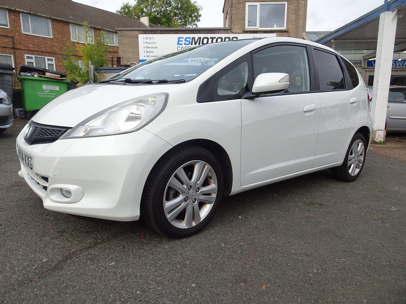 Honda Jazz 1.4 i-VTEC EX CVT Euro 5 5dr 5dr Automatic 2026