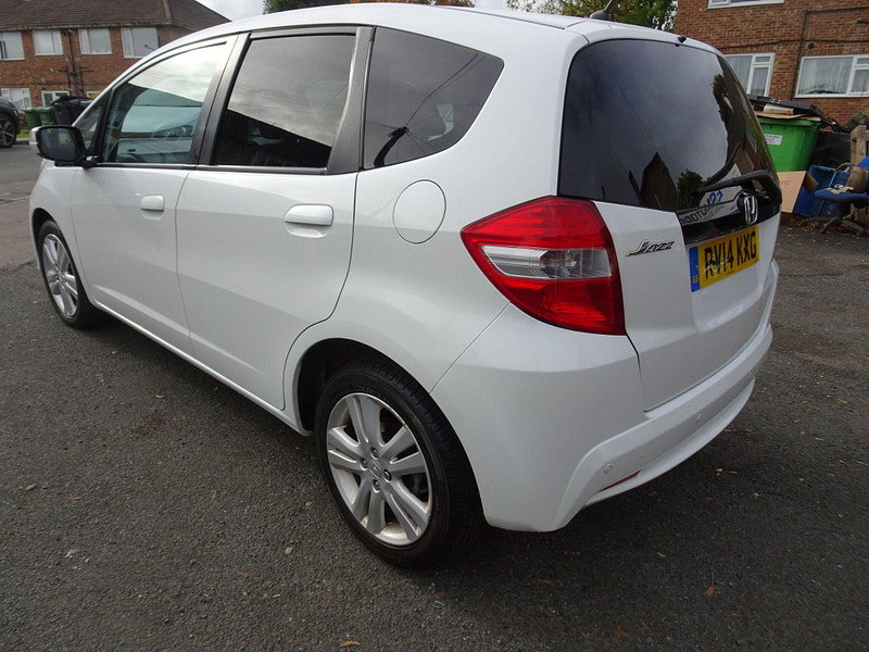 Honda Jazz 1.4 i-VTEC EX CVT Euro 5 5dr 5dr Automatic 2026