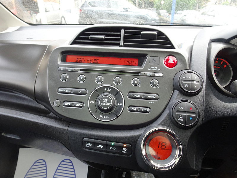 Honda Jazz 1.4 i-VTEC EX CVT Euro 5 5dr 5dr Automatic 2026