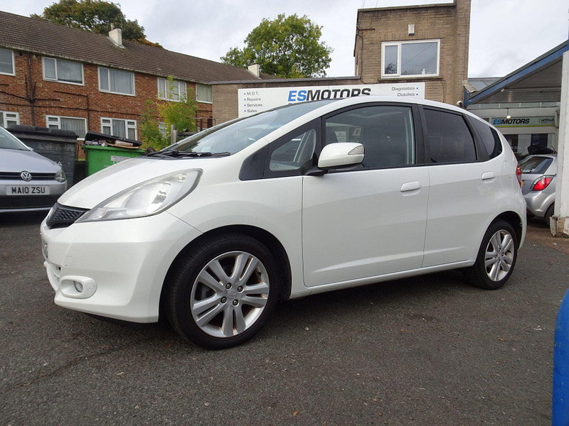 Honda Jazz 1.4 i-VTEC EX CVT Euro 5 5dr 5dr Automatic 2026