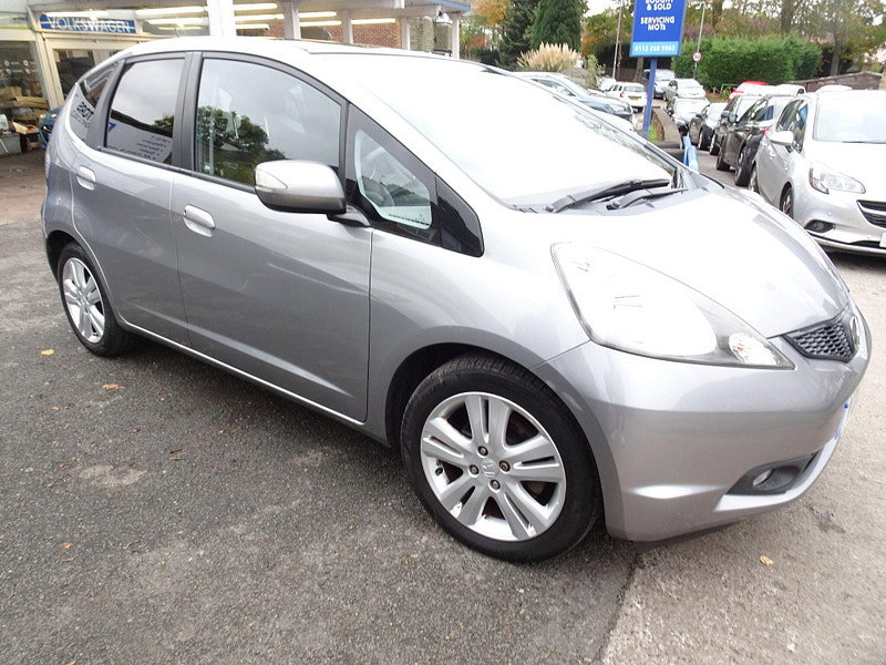 Honda Jazz 1.4 i-VTEC EX i SHIFT Euro 4 5dr 5dr Automatic 2026