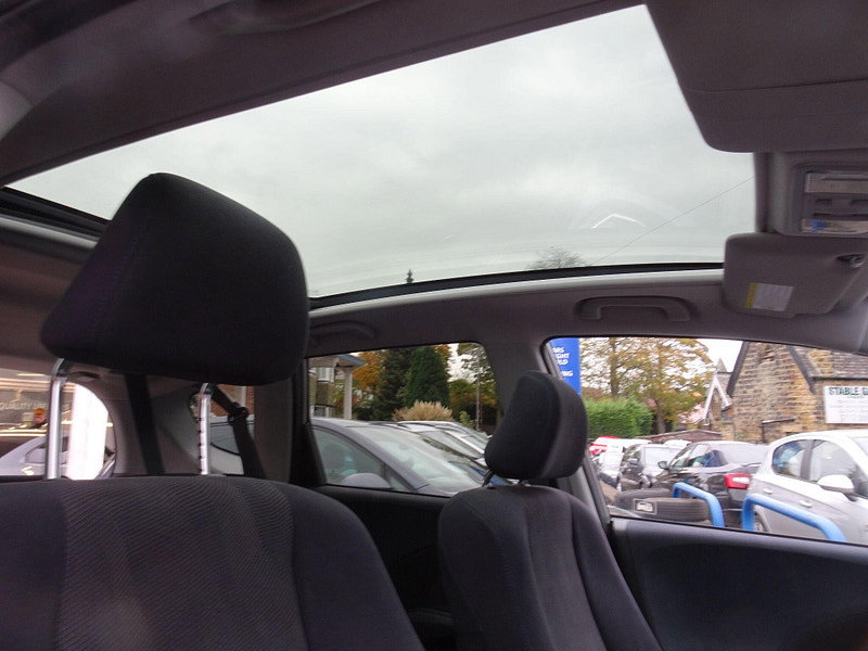 Honda Jazz 1.4 i-VTEC EX i SHIFT Euro 4 5dr 5dr Automatic 2026