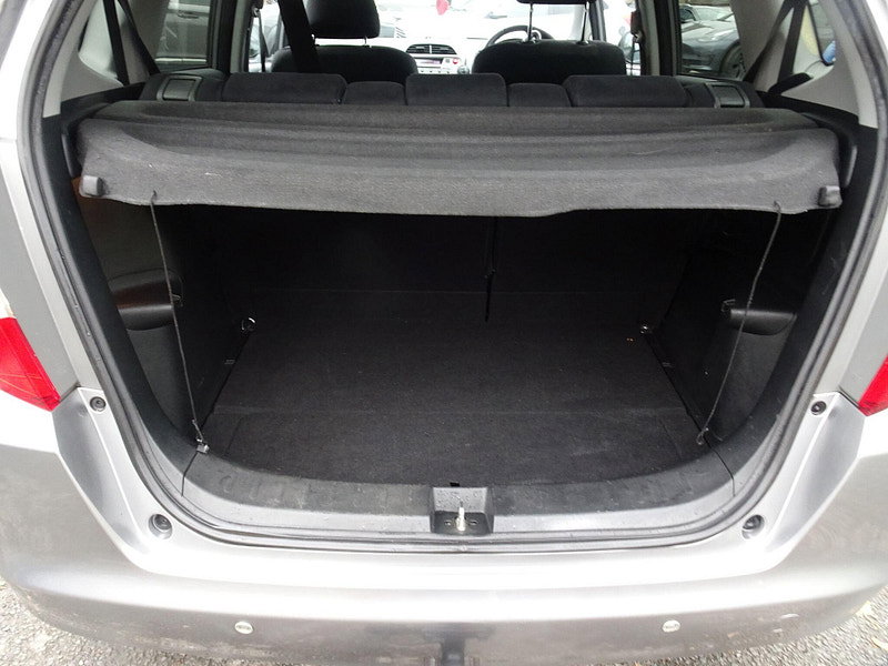 Honda Jazz 1.4 i-VTEC EX i SHIFT Euro 4 5dr 5dr Automatic 2026